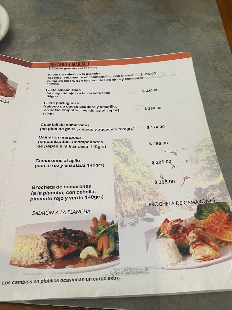 Restaurante Faz Menu - Image 4