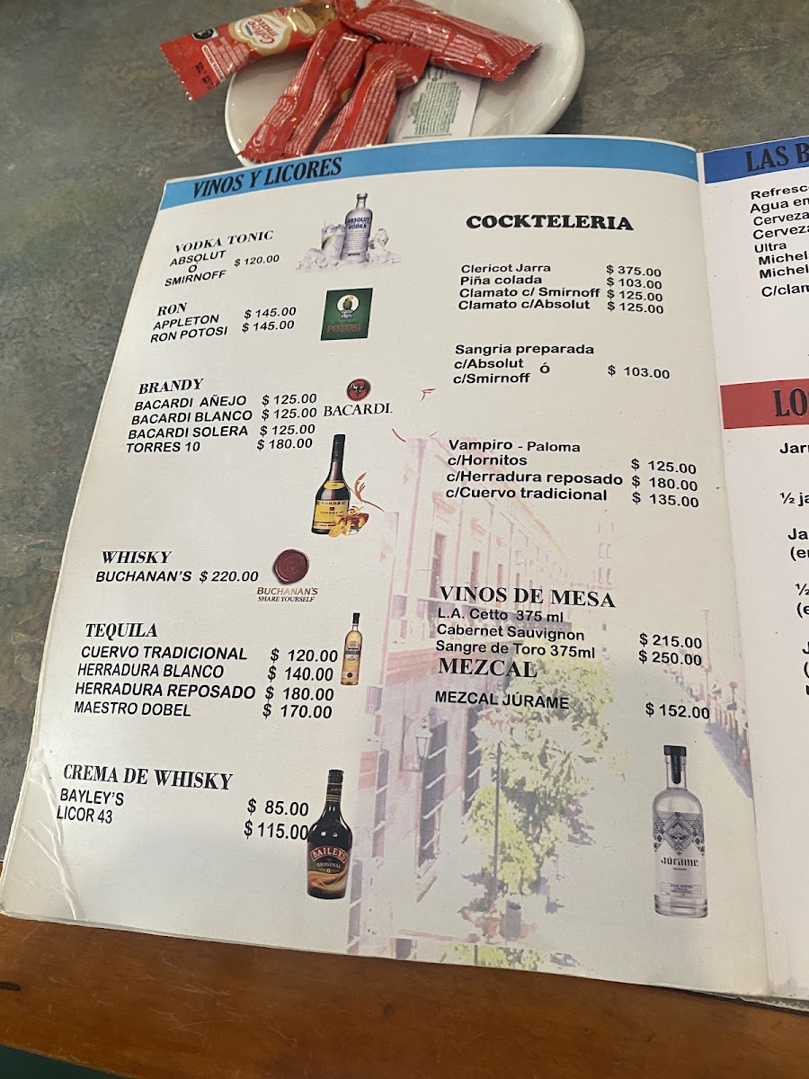 Restaurante Faz Menu - Image 5